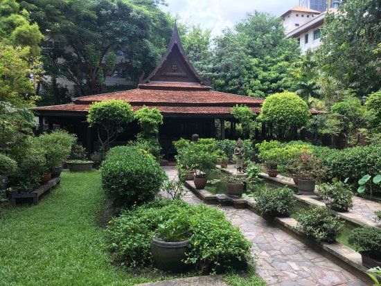 M.R. Kukrit's Heritage Home